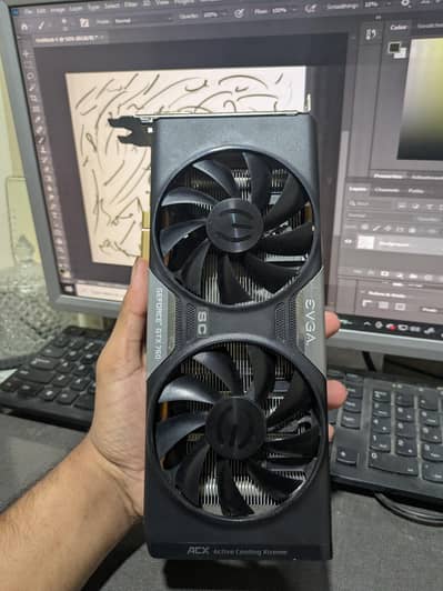 GTX 760 4gb Nvidia