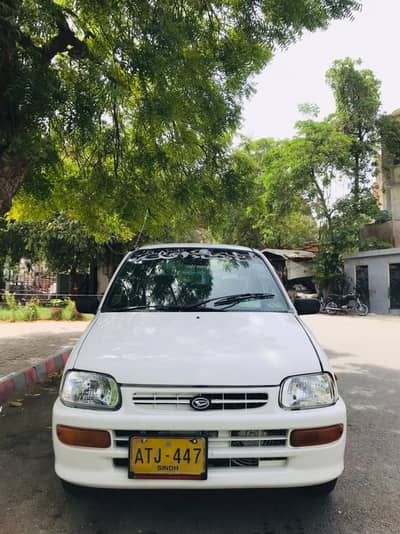 Daihatsu Cuore 2008