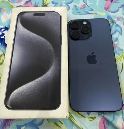 Apple iPhone 15 Pro Max 512 JV