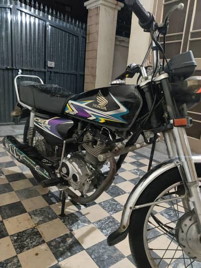 Honda 125 For Sale