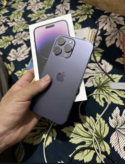 iphone 14 pro max jv 128 gb battery health 83