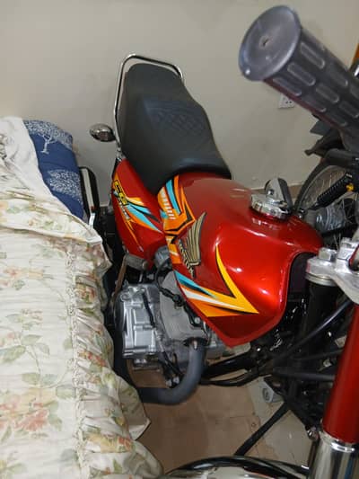 honda 125 2026 unregistered