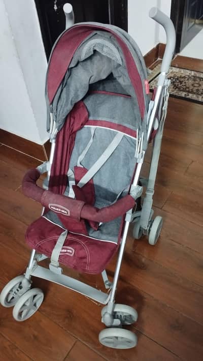 kids stroller