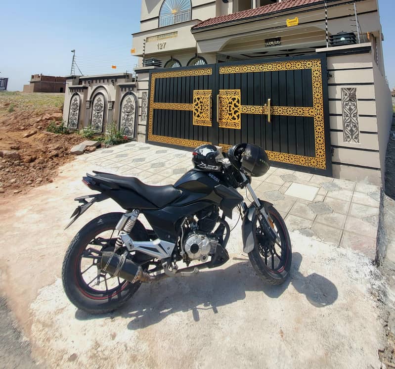 Wego 150cc 2018 0