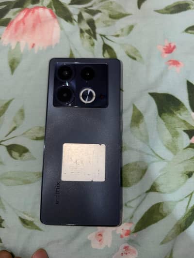 Infinix Note 40