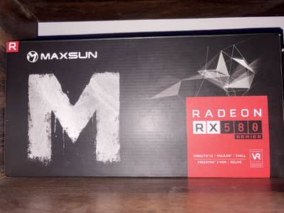 Rx580