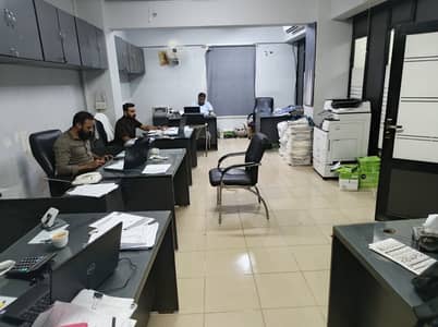 Beautiful 1200sqft office for rent