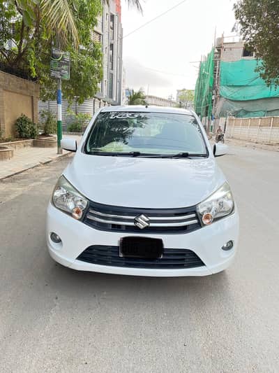 Suzuki Cultus VXL 2021