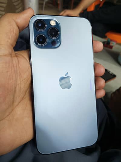 Apple iPhone 12 Pro