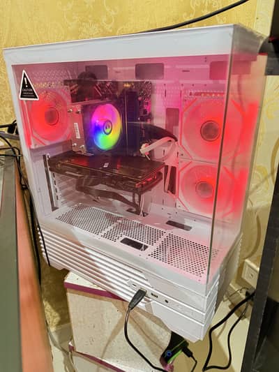 Gaming Pc 12th Gen core i5 12400f