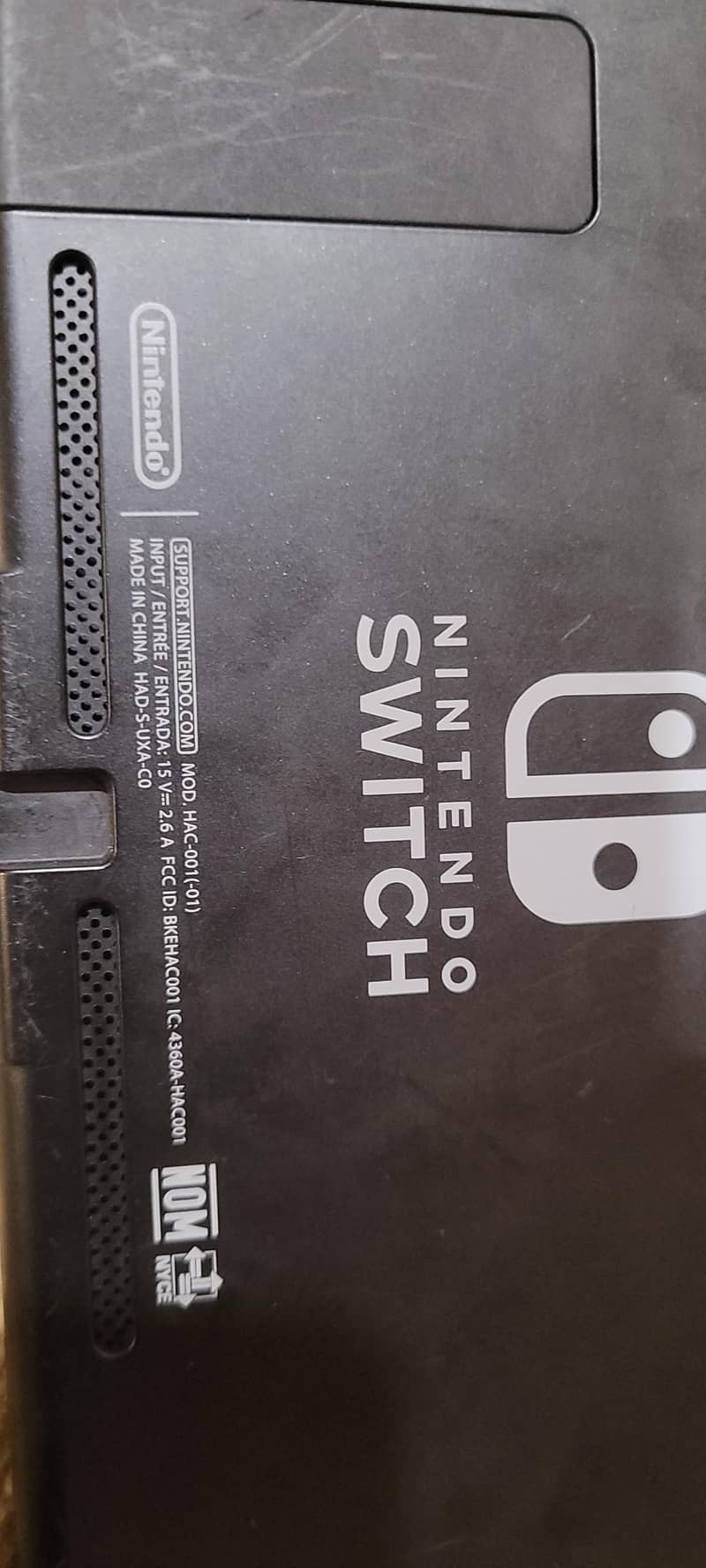 nintendo switch 0