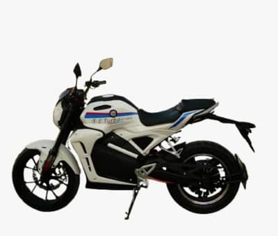 E Turbo ET-3000 Electric Sports Bike | Karachi Registered