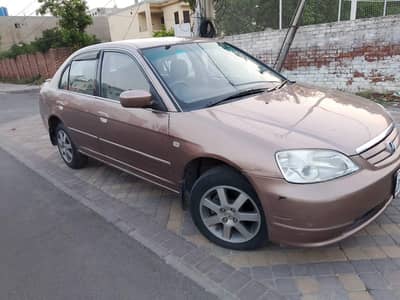 Honda Civic VTi Oriel Prosmatec 2003