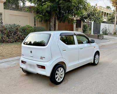 Suzuki Alto ags  2022 orignal body