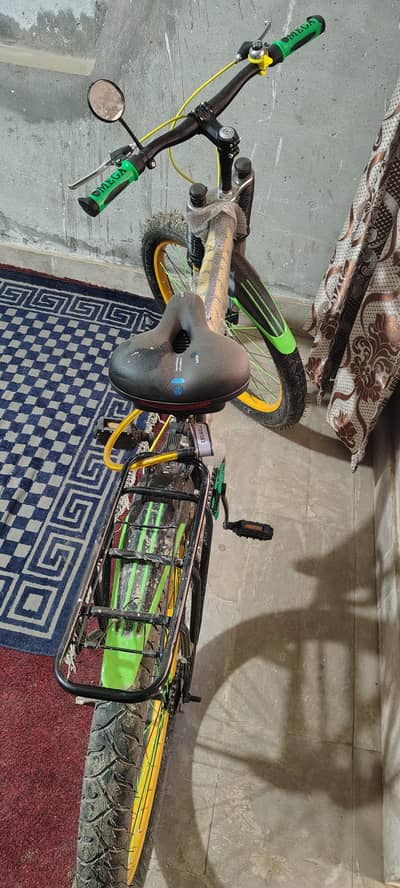 New Bicycle