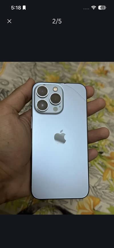 IPhone 13 Pro Waterpack Factory Unlock 128gb