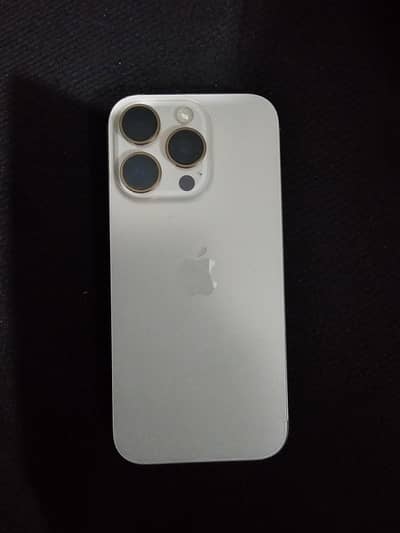Apple iPhone 16 Pro Factory unlocked 128 Gb
