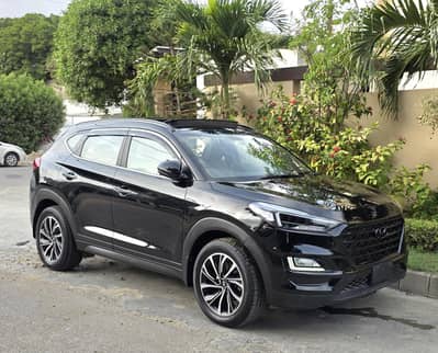 Hyundai Tucson 2023 BRAND NEW CONDITION