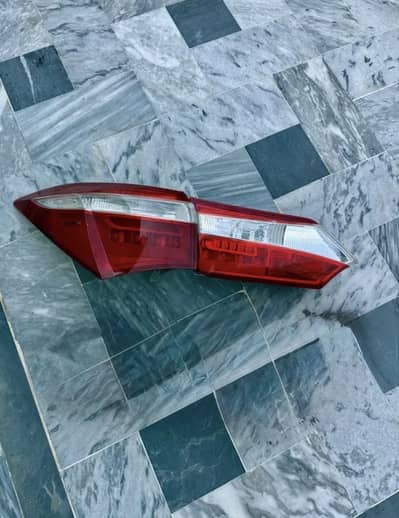 Original Corolla Gli Left Side Backlight Only 2015-2017