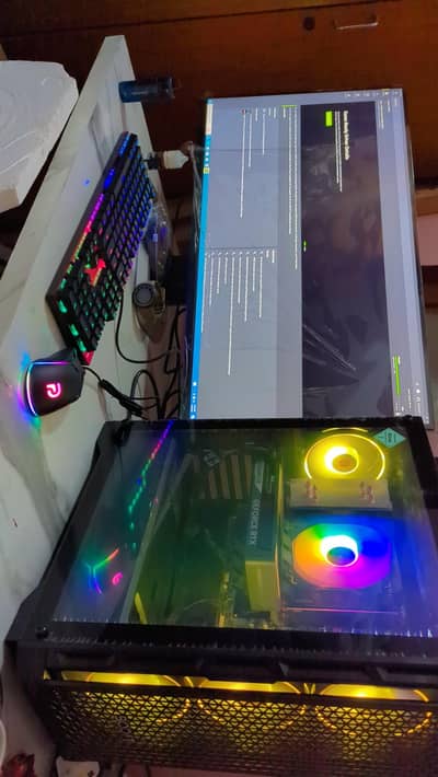 Gaming PC Ryzen 5 RTX 5060