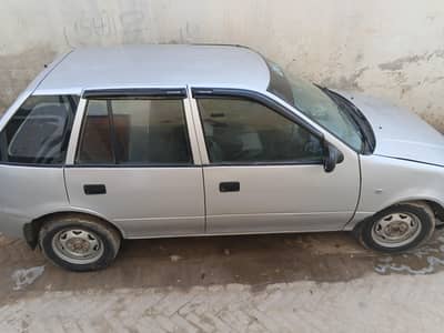Suzuki Cultus VXL 2002