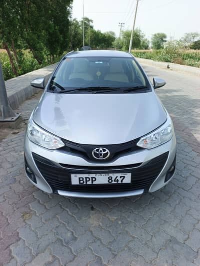 Toyota Yaris 2020