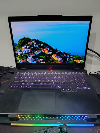 Lenovo Legion 5 15IRX10 ~ 5060 ~ i7-14700HX ~ 4k OLED.