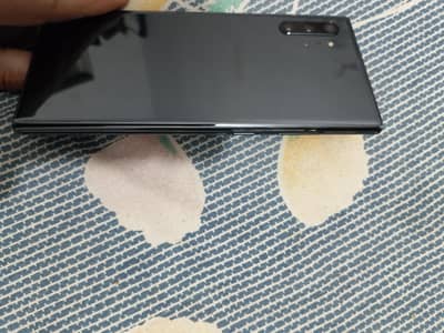 Samsung Mobile Note 10 Plus 12/256 PTA approve 03219446130 03187585976