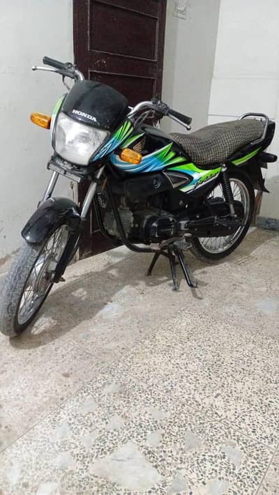 Honda pridor 2019