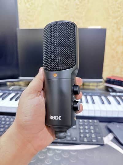 Rode Nt Usb