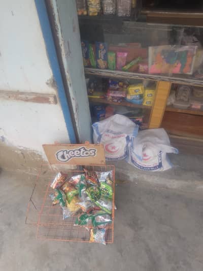 shop  setup  for sell ap shop saman b leskty Apne lia shop kareb k loc