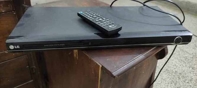 Dvd/Cd/Bluray Player Lg.