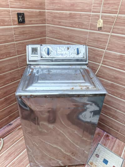 washing machine 5500