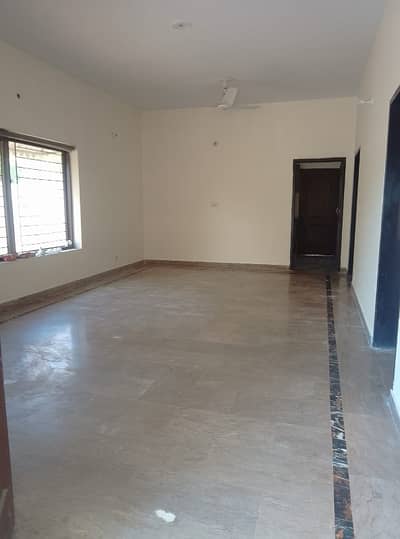 8 Marla corner full house for Rent in cavalry ground cantt