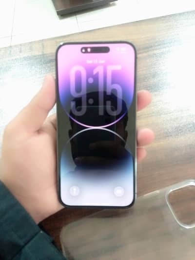 Apple iPhone 14 Pro Max