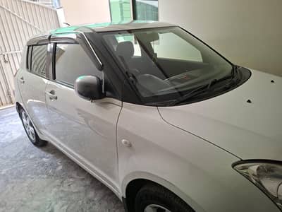 Suzuki Swift 2019