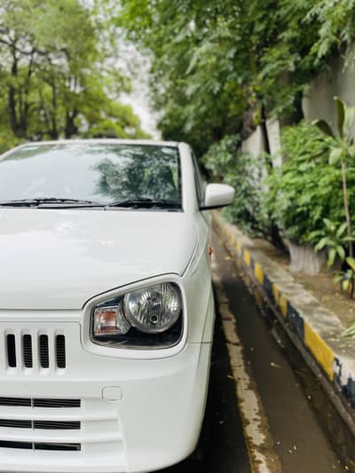 Suzuki Alto 2021