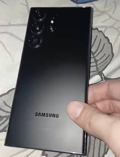 Samsung Mobile S23 Ultra