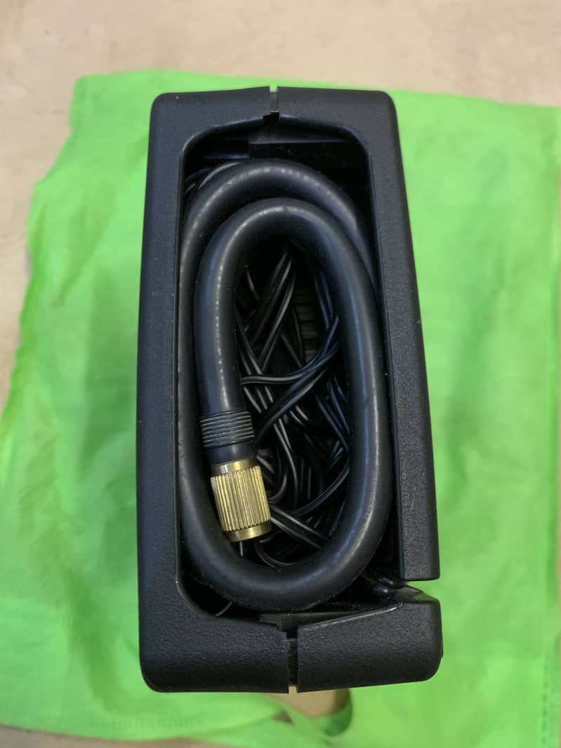 Air compressor 7