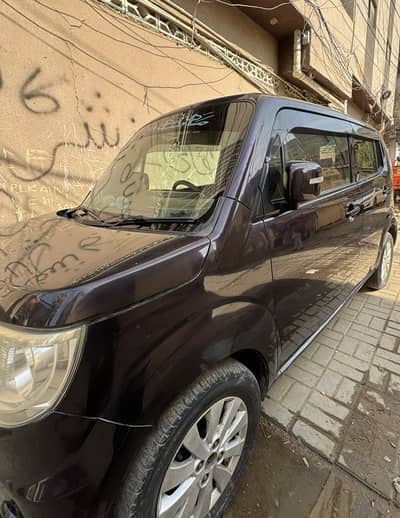 Suzuki MR Wagon