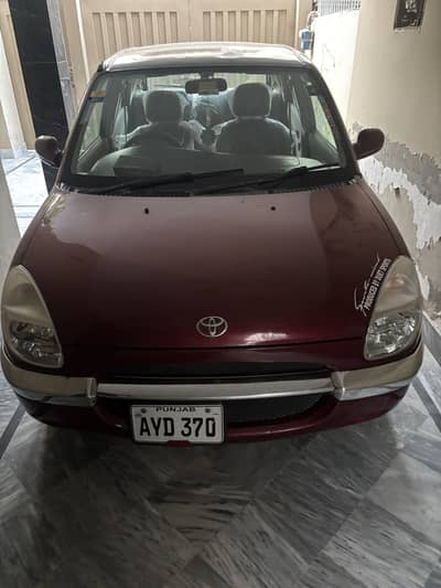Toyota Duet 2006