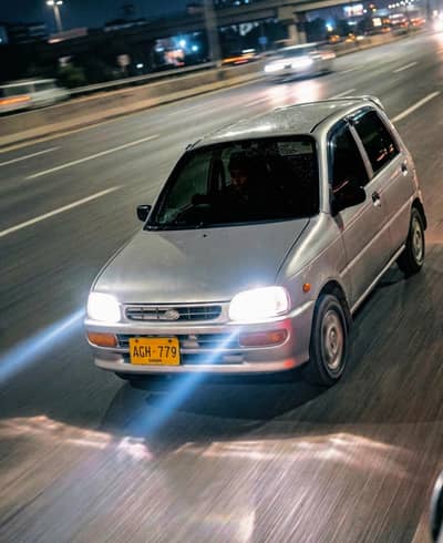 Daihatsu Cuore 2004