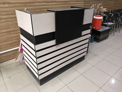 Office Reception Desk