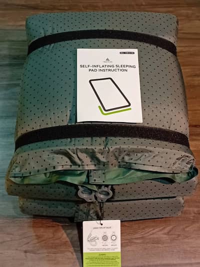 Hikenture self inflating mattress