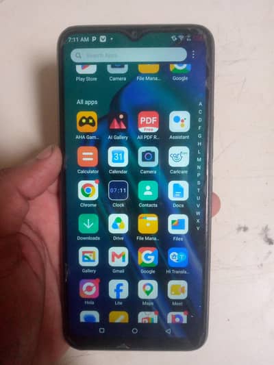 Itel A48 only set