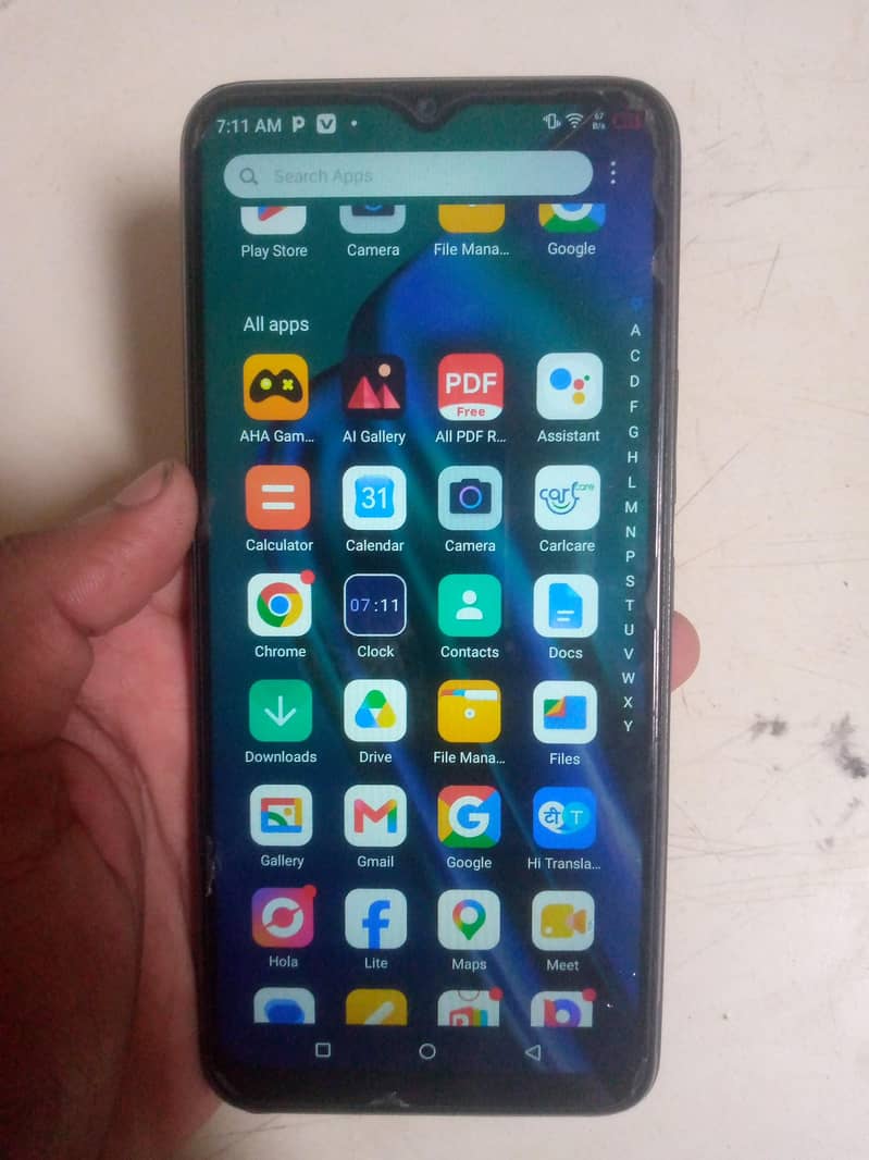 Itel A48 only set 0
