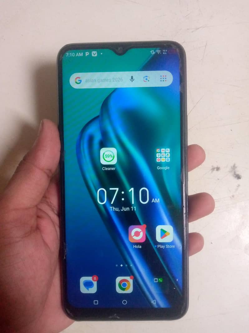 Itel A48 only set 2