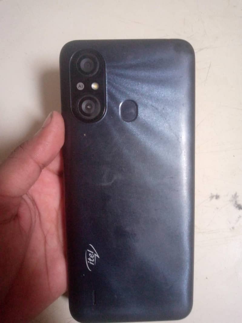 Itel A48 only set 3