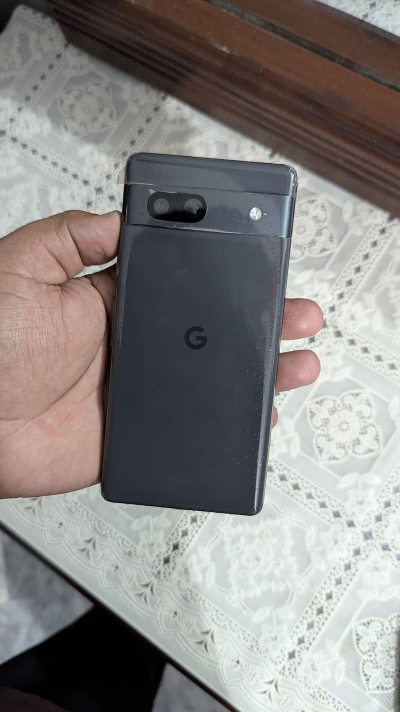 Google Pixel 7a 1