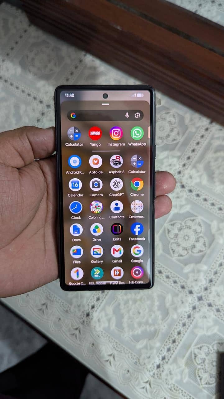 Google Pixel 7a 3